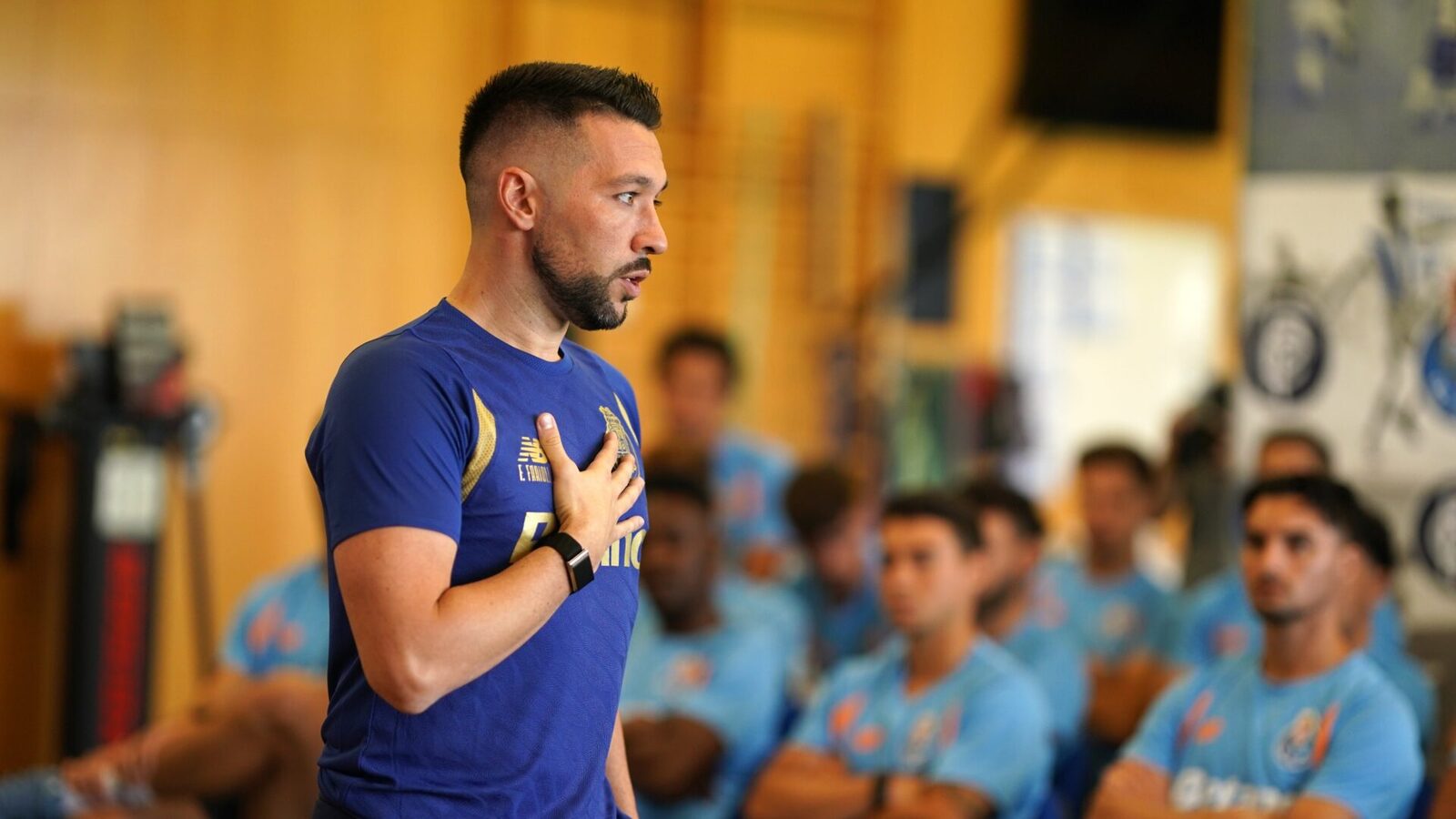 FC Porto: întoarcerea la antrenamente a adus 4 noutăți și numeroase absențe.