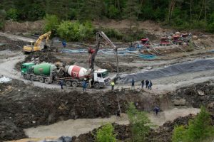 Finalizare a Inspectiilor realizate de Corpul de Control al Prim-Ministrului la Salina Praid: Pericolul de inundatie a zonelor subterane si de deteriorare a depozitului – subestimat.