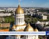 Ultimele pregătiri premergătoare sfințirii picturii Catedralei Naționale
