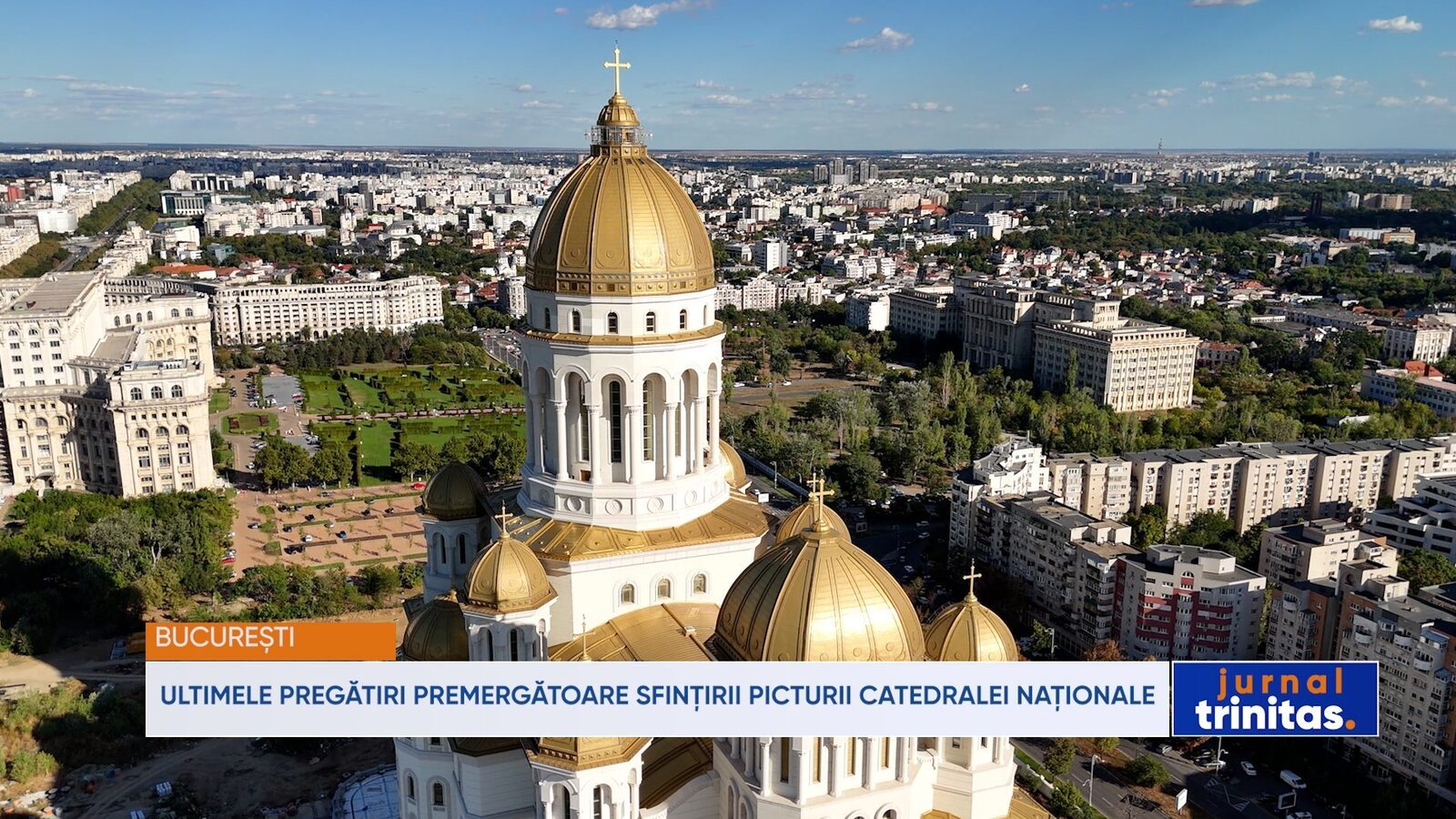 [ad_1] Sfințirea picturii Catedralei Naționale, eveniment programat pentru 26 octombrie, marchează un moment crucial în comemorarea Anului omagial al Centenarului Patriarhiei Române