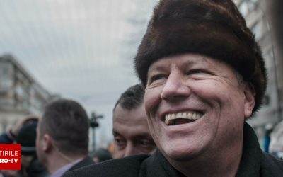 O jumătate dintr-o casă din Sibiu a familiei Iohannis, preluată de Fisc: accesul s-a făcut prin schimbarea yalei