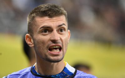 Florin Tănase, înainte de România