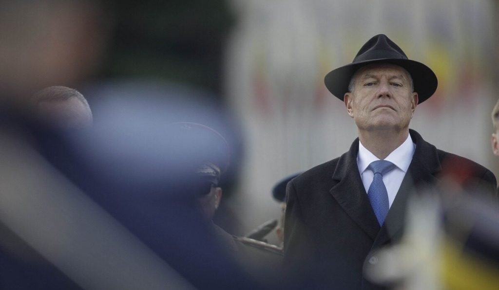 Klaus Iohannis