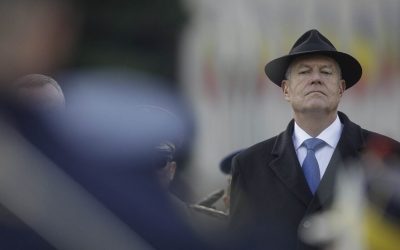 Klaus Iohannis