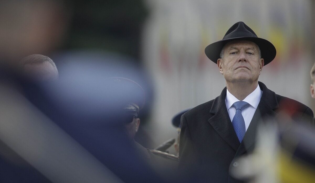 Klaus Iohannis