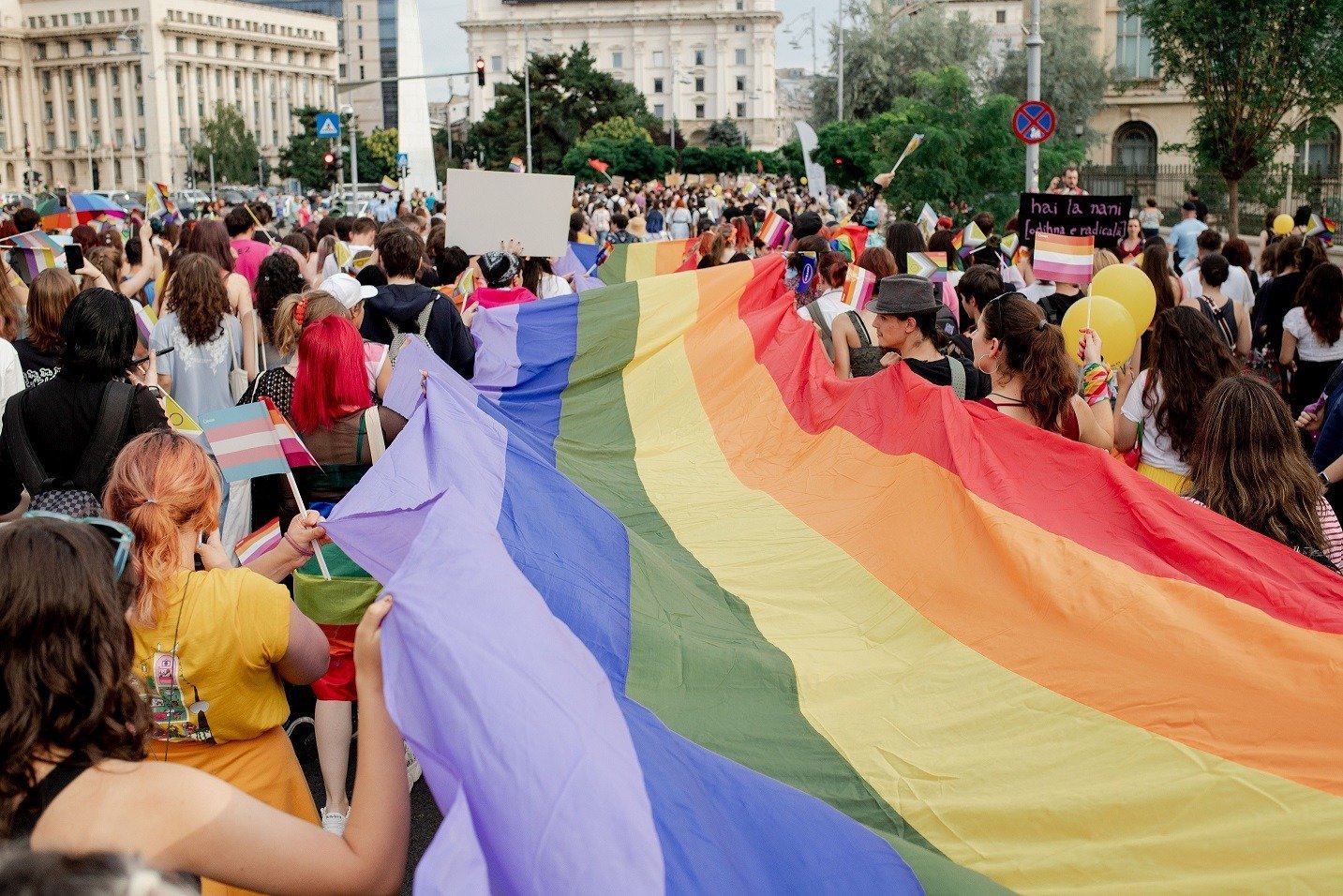 Asociația ACCEPT solicită adoptarea unei strategii pentru promovarea egalității LGBTIQ+ în România, la doi ani după decizia CEDO privind recunoașterea parteneriatelor între persoane de același sex, care încă nu a fost implementată
