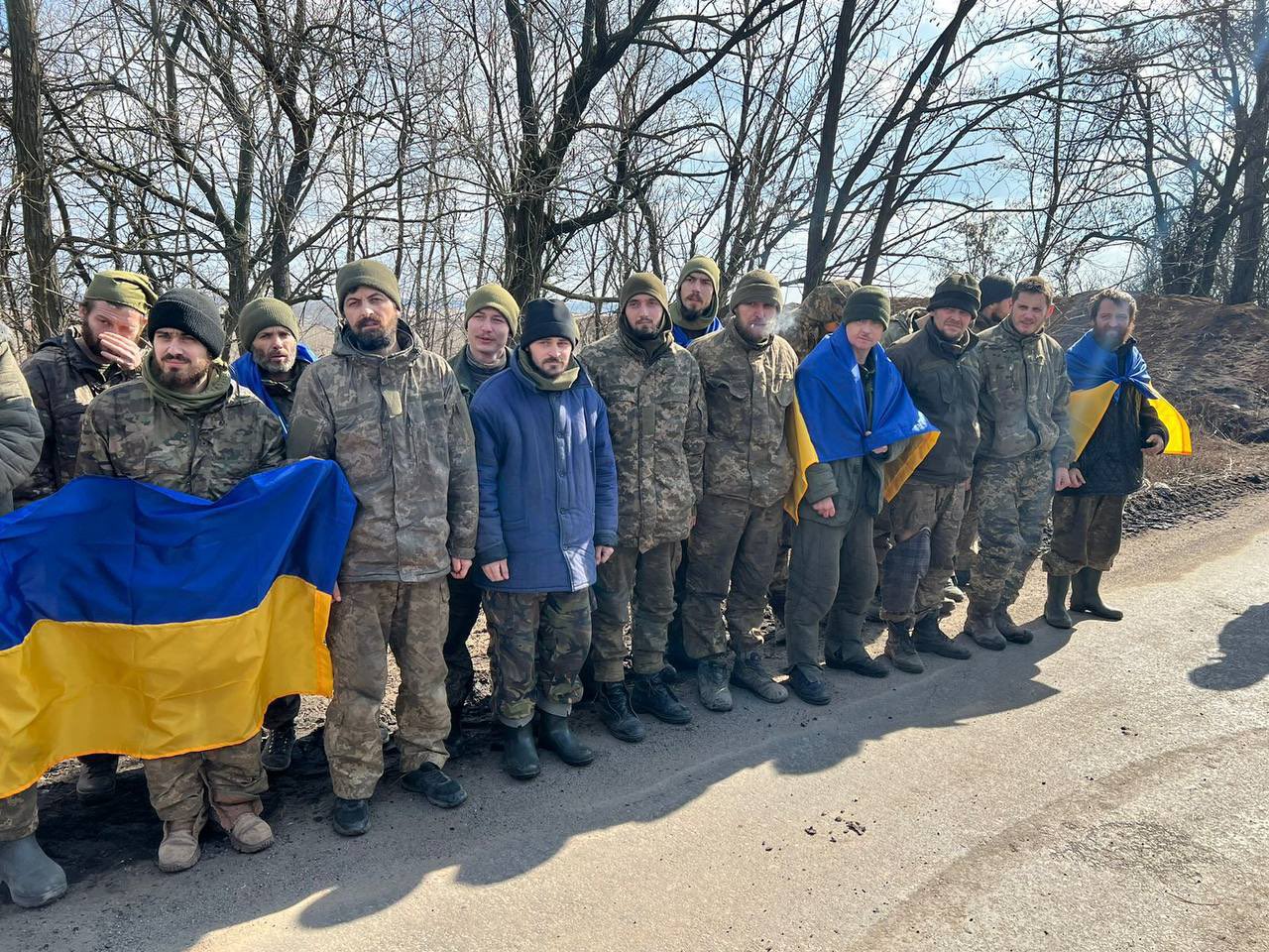 [ad_1] Rusia și Ucraina au realizat un schimb de câte 185 de prizonieri de război, anunță Moscova