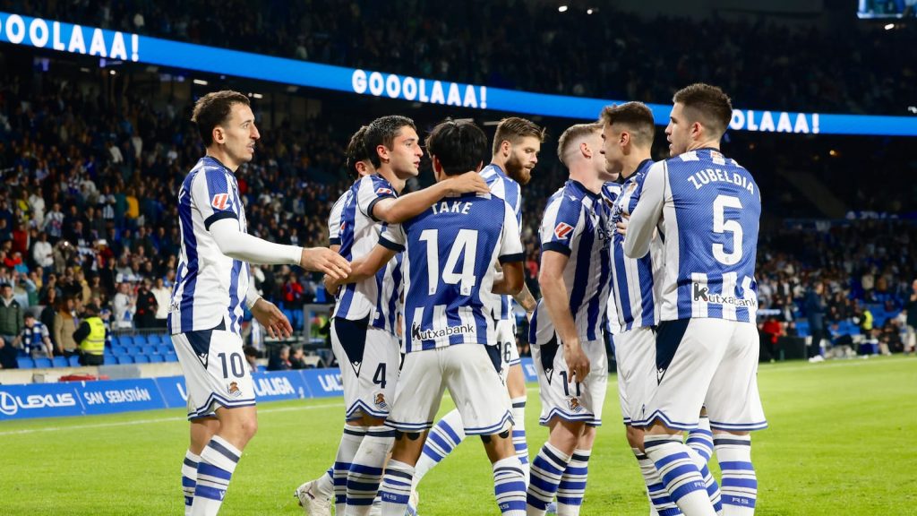 El fútbol usa su fuerza en Anoeta para abrir puertas a la inclusión