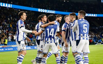 El fútbol usa su fuerza en Anoeta para abrir puertas a la inclusión