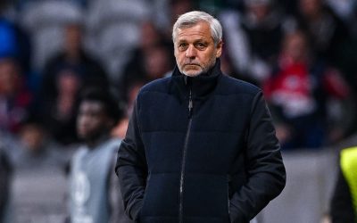 "On va lui mettre des buts", Génésio annonce la couleur pour Chevalier !