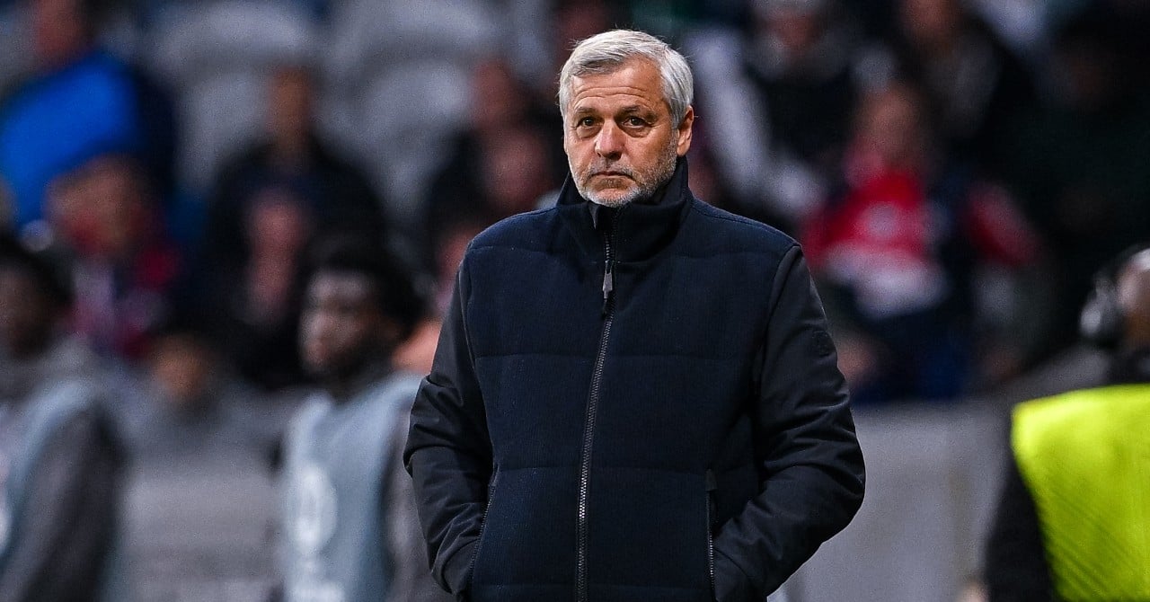 "On va lui mettre des buts", Génésio annonce la couleur pour Chevalier !