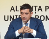 George Simion (AUR): Vom inainta miscari legislative impotriva fiecarui membru