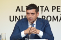 George Simion (AUR): Vom inainta miscari legislative impotriva fiecarui membru