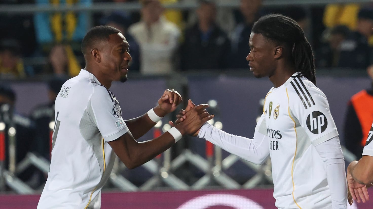 Getafe vs. Real Madrid astăzi, la live: informații de ultim moment din LaLiga EA Sports.