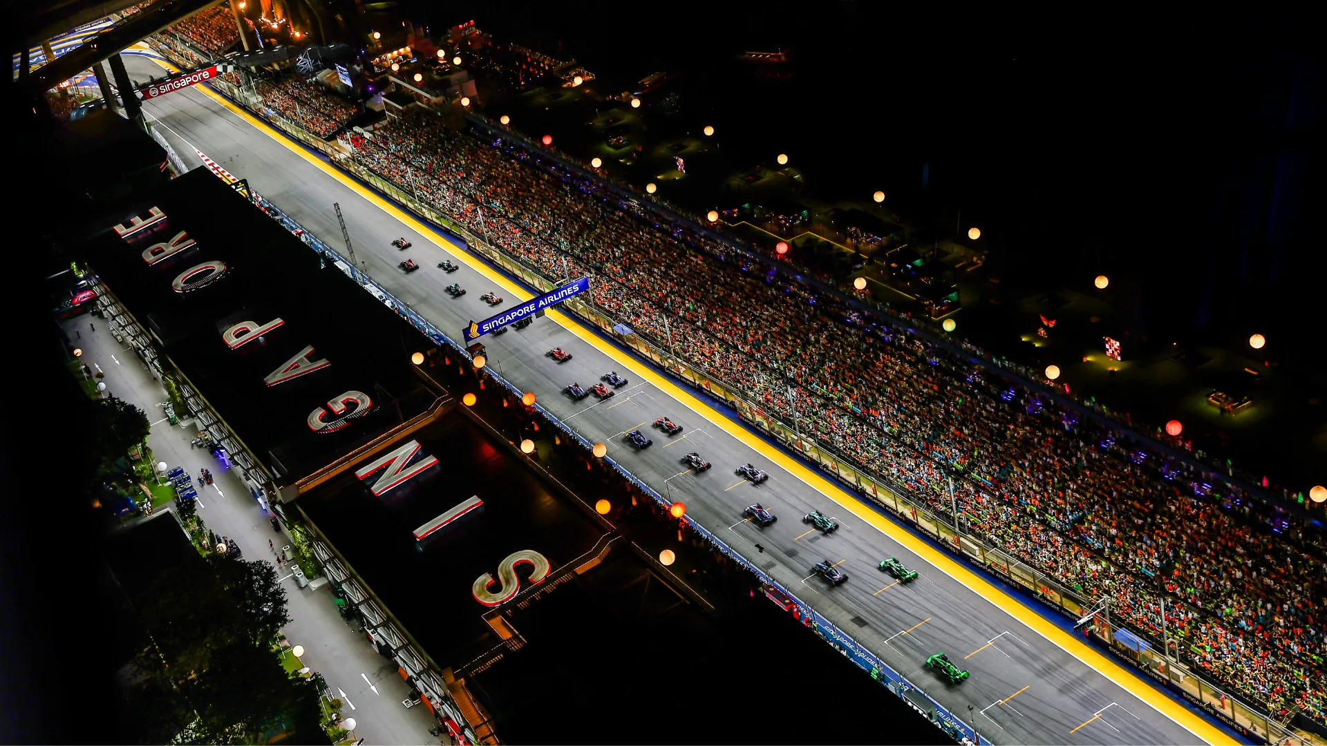 La ce oră începe Marele Premiu de Formula 1 Singapore 2025 și cum îl pot viziona?