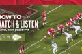 How to Watch and Listen