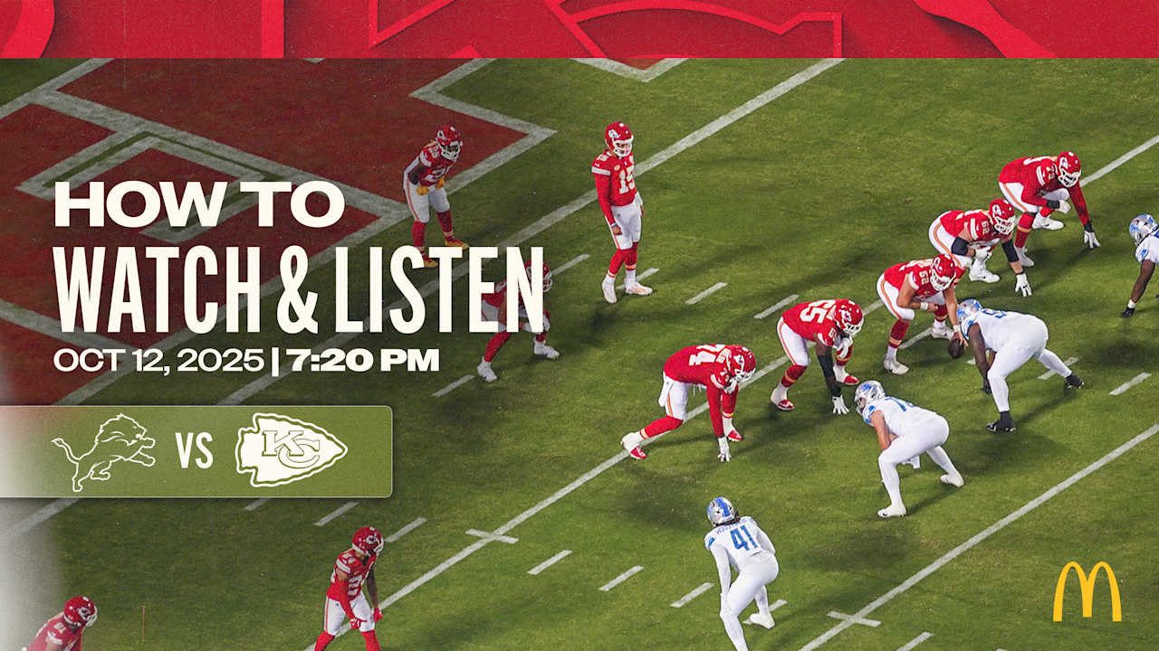 How to Watch and Listen