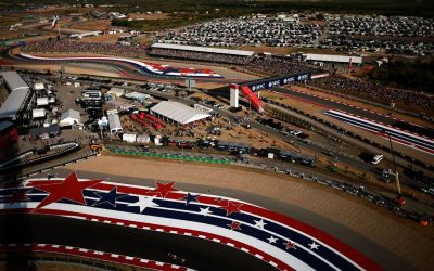 How to watch 2025 F1 U.S. Grand Prix: ESPN schedule