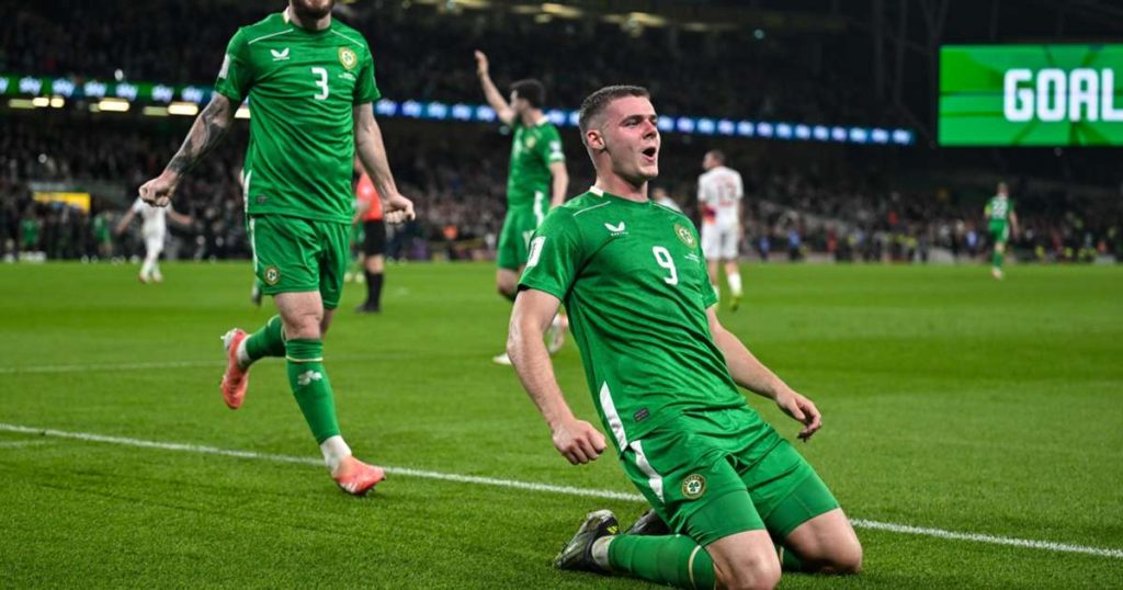 Hallgrimsson confía en que Irlanda pueda luchar por un lugar en el Mundial tras vencer a Armenia