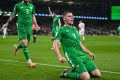 Hallgrimsson confía en que Irlanda pueda luchar por un lugar en el Mundial tras vencer a Armenia