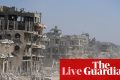 Hamas accuses Israel of breaching ceasefire by ‘killing at least 24 people’ since Friday – as it happened | Israel