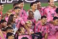 Herons Look to Lift Messi to Golden Boot