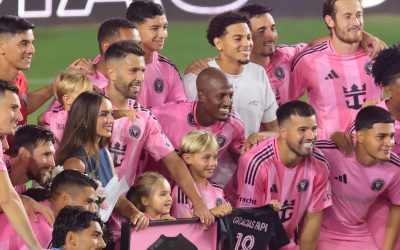 Herons Look to Lift Messi to Golden Boot