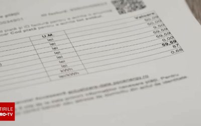 Anunțul Hidroelectrica, despre noile tarife la energie. Cât ar putea crește facturile la un consum de 100 kWh/lună