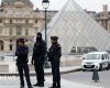 Thieves steal jewels of 'incalculable' value in seven-minute heist at Louvre museum in Paris