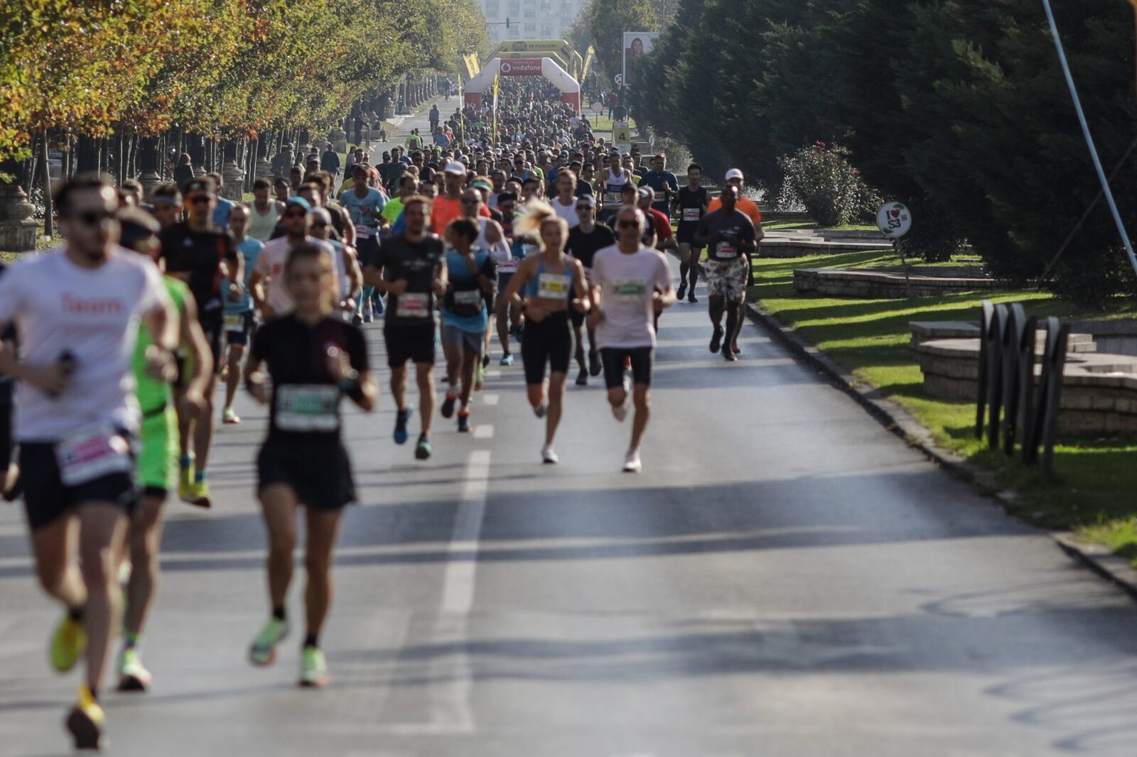 Restricții majore de trafic în weekendul acesta în Capitală pentru „Marathon București 2025”