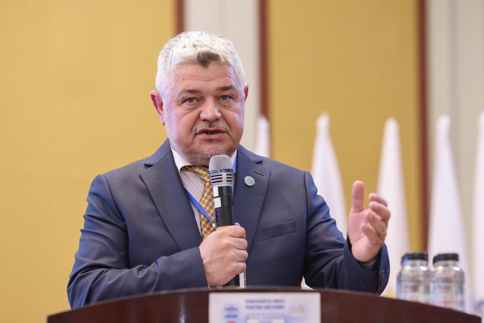 Atacuri personale în Senat: „Cred că mama dumneavoastră a exagerat cu paracetamolul în sarcină”