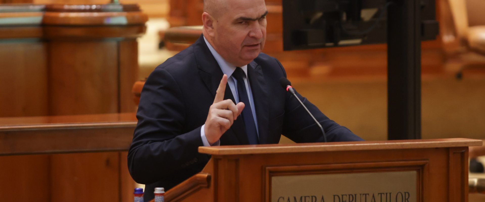 Ilie Bolojan propune două date pentru alegerile Primăriei Capitalei, acceptând condiția PSD.