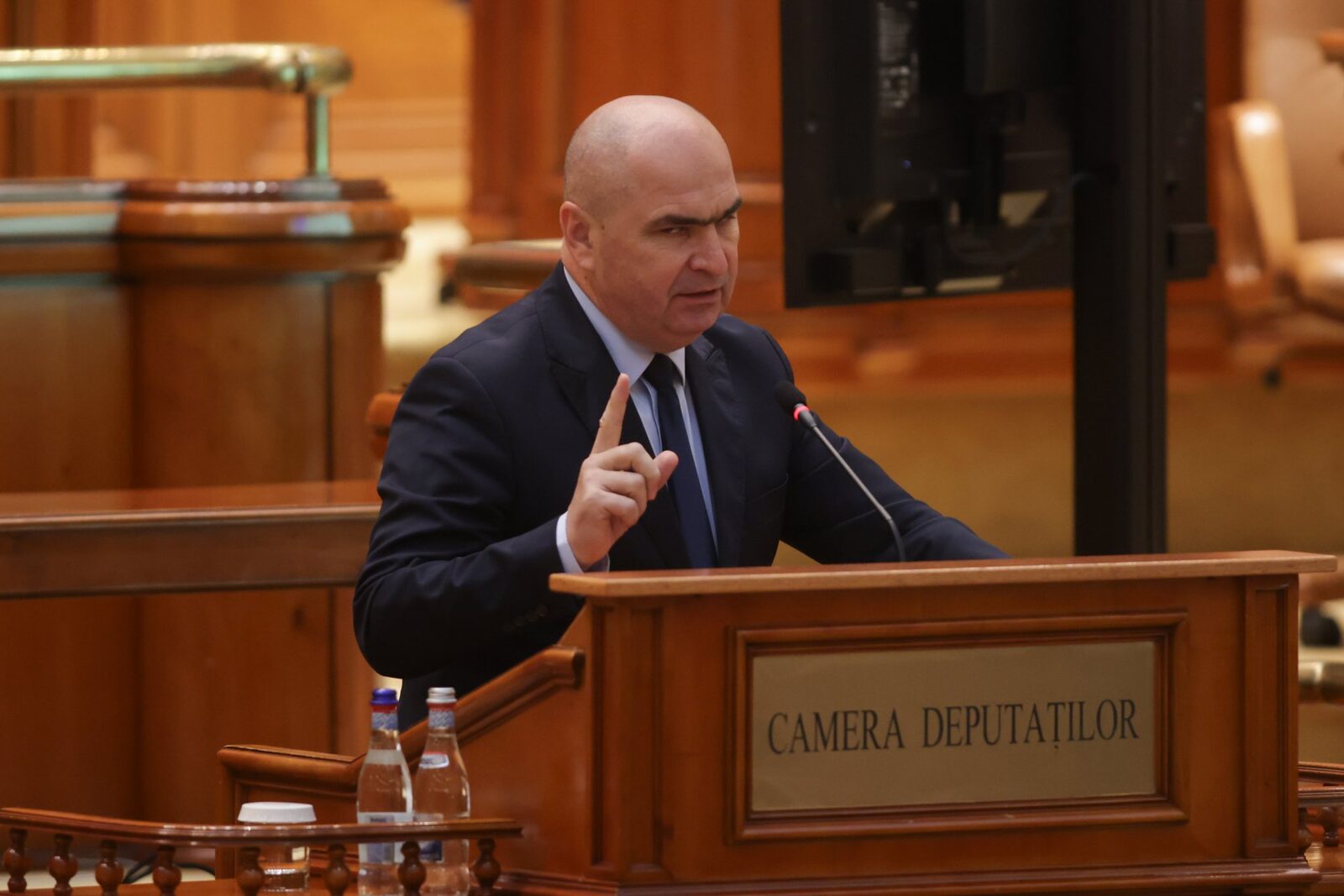 Ilie Bolojan propune două date pentru alegerile Primăriei Capitalei, acceptând condiția PSD.