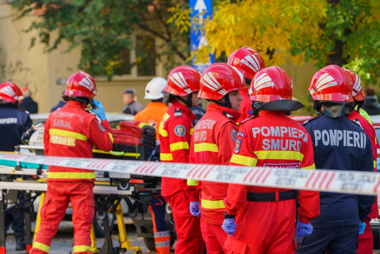 Situația victimelor la o zi de la explozia din Rahova: un pacient transferat în Austria, un minor acasă și un altul în stare stabilă în ATI