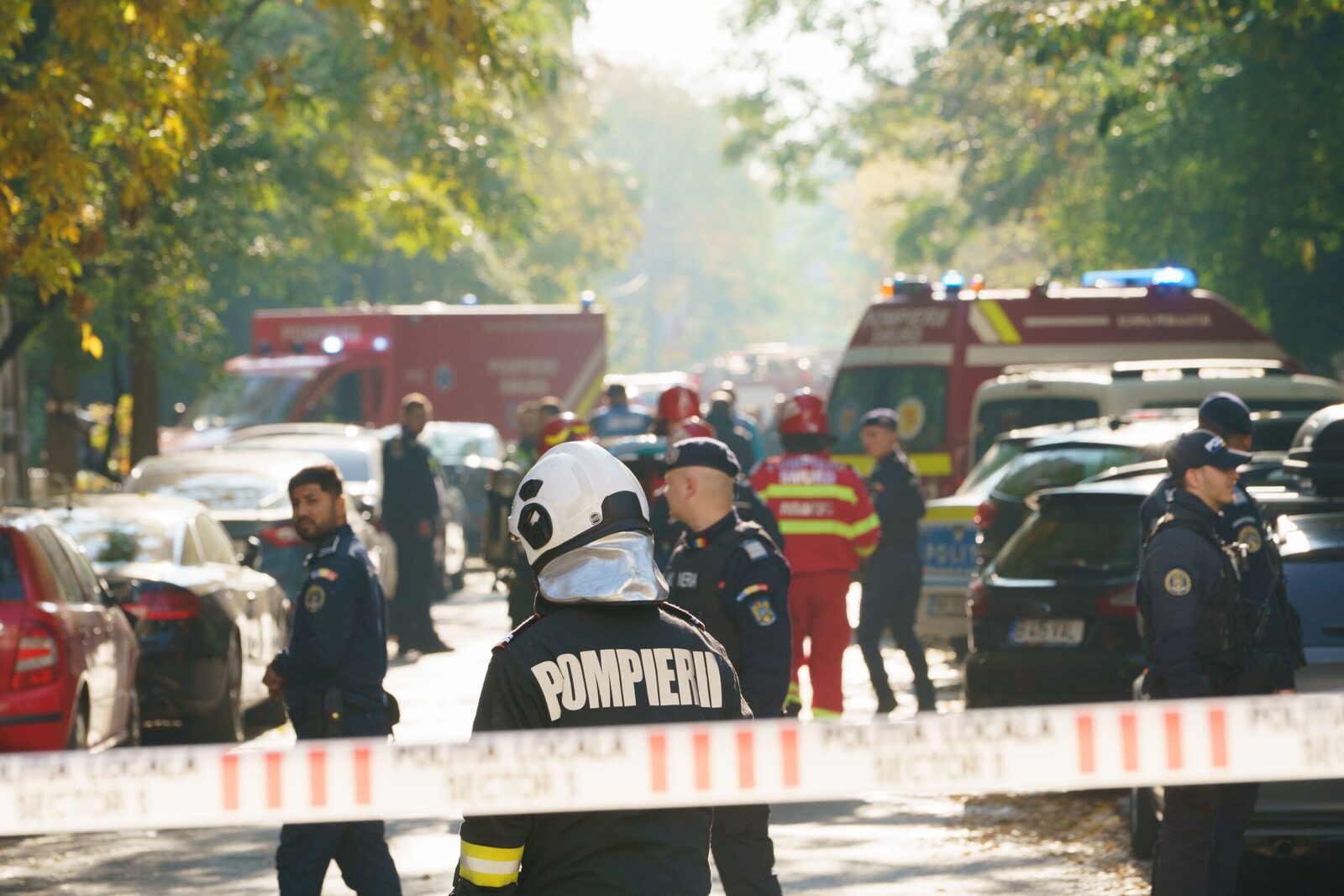 Raportul Primăriei Generale la 24 de ore de la explozia din Rahova: 286 de persoane consultate psihologic și 66 cazate în hotelurile colaboratoare ale municipalității