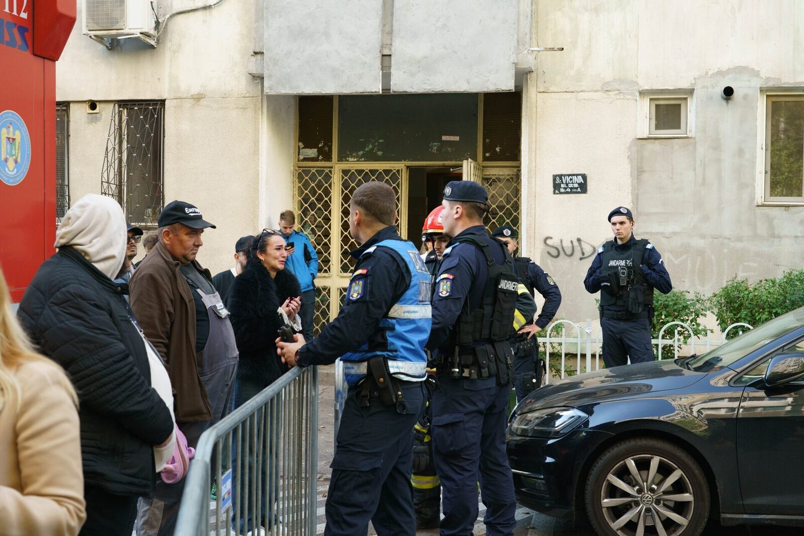 Persoanele evacuate în urma exploziei vor fi cazate în hoteluri până luni, iar cursurile de la liceul Bolintineanu se vor desfășura online