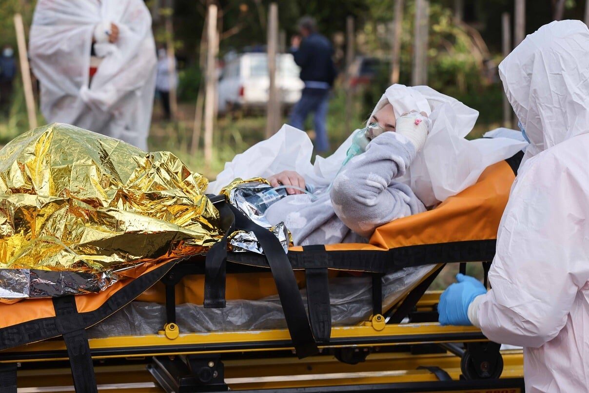Ministrul Sănătății purtând discuții cu vicepreședintele Băncii Mondiale subliniază importanța construirii unui nou Spital de Arși pentru Adulți în București, o investiție semnificativă planificată pentru viitorul apropiat
