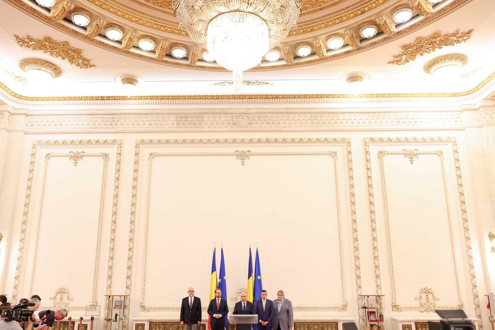 Sorin Grindeanu: Reforma administrației nu implică reduceri pe scară largă; cel de-al treilea set de măsuri trebuie să fie ultimul