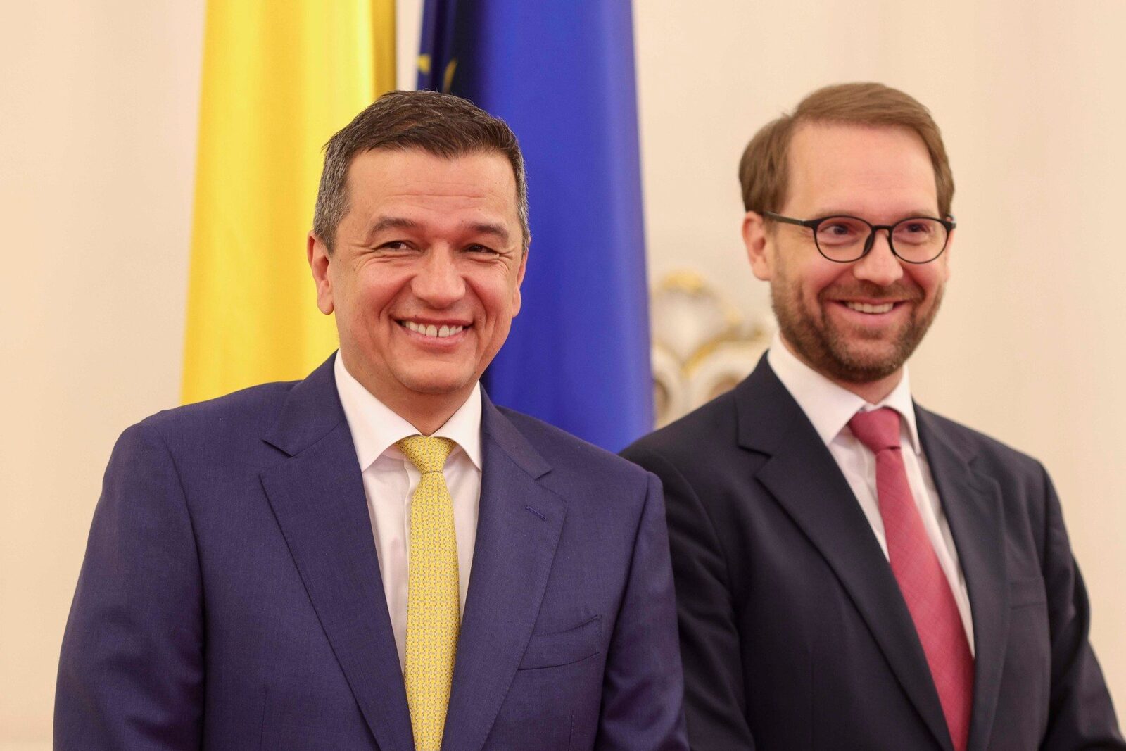[ad_1] Liderii coaliției, care s-au întâlnit marți la Palatul Victoria, au decis să amâne pentru luni luarea unei decizii finale referitoare la măsurile legate de administrația publică, conform informațiilor obținute de o publicație online de știri