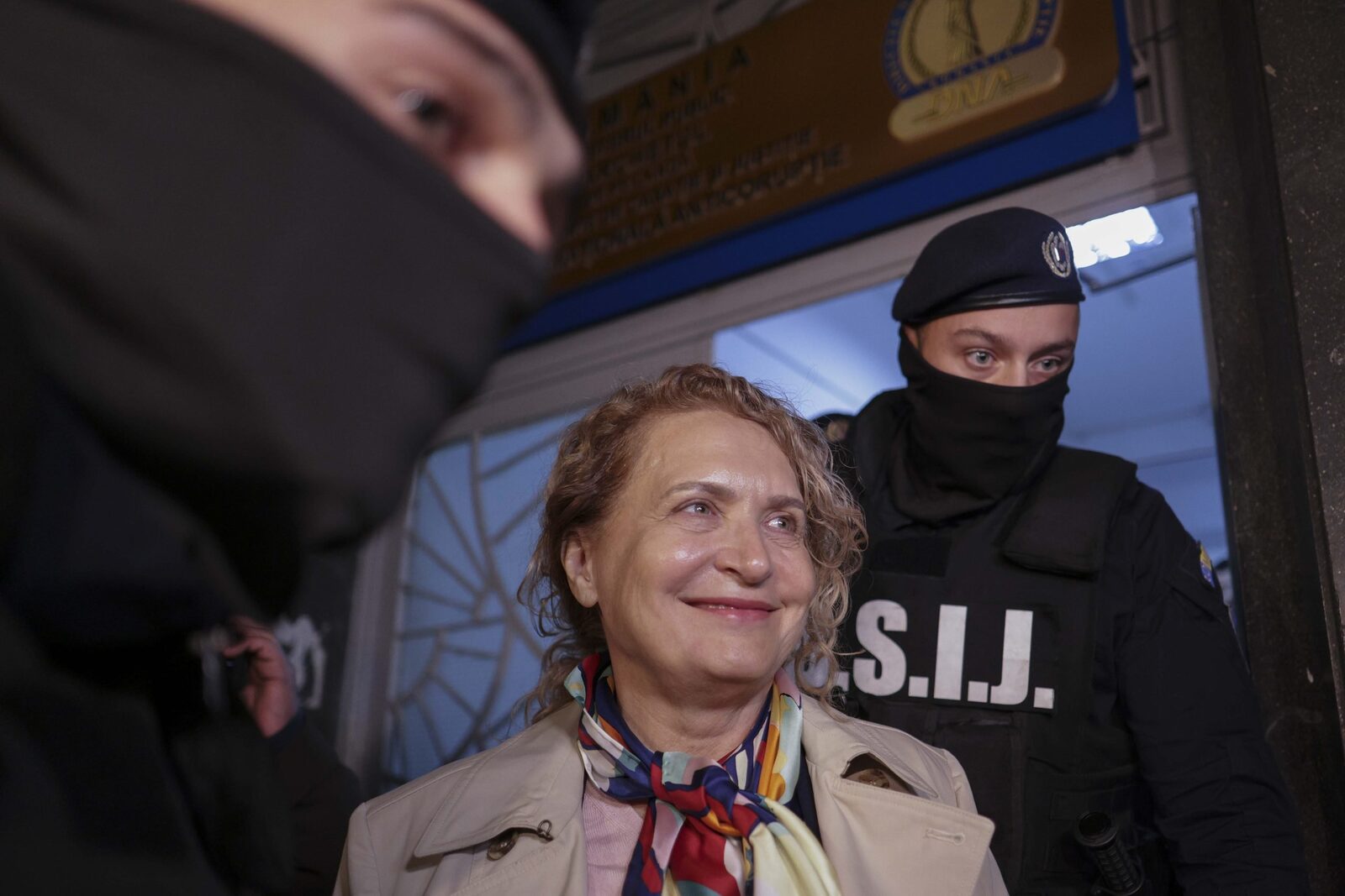 Șefa Spitalului Militar, supusă controlului judiciar de către Direcția Națională Anticorupție. Valoarea cauțiunii stabilite.