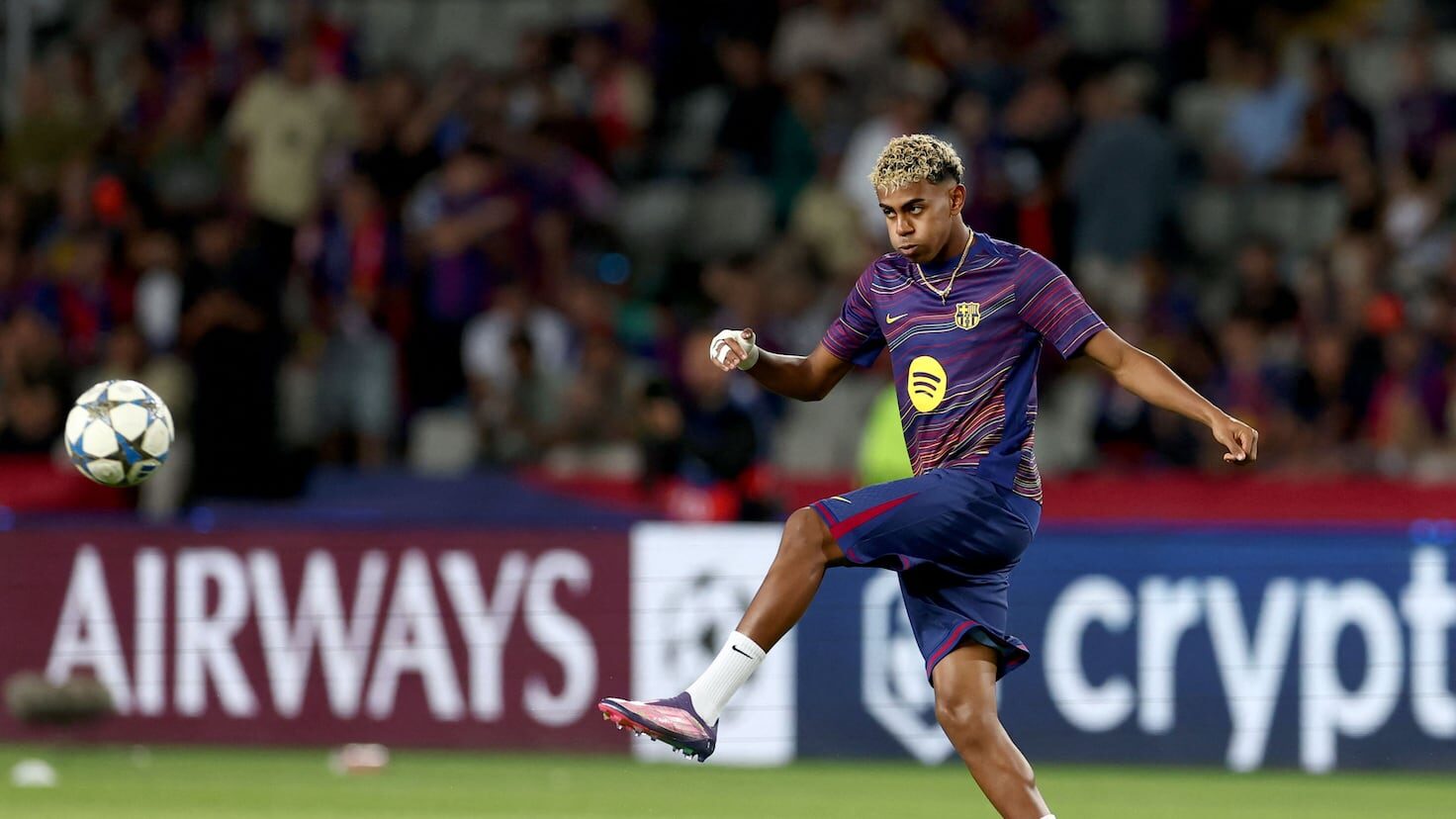 Barcelona – PSG, live: ultimele informații din Champions League astăzi, în timp real.