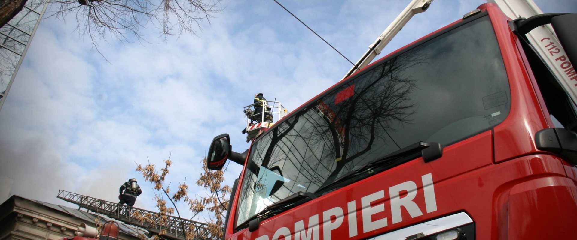 ISUBIF: Conductă de gaz deteriorată în zona Voluntari