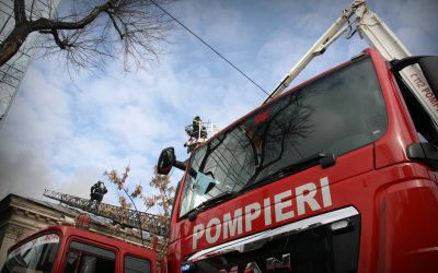 ISUBIF: Conductă de gaz deteriorată în zona Voluntari