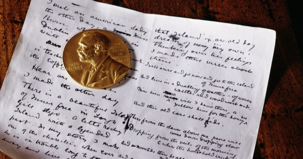 Index - Kultúr - Minden jel arra mutat: magyar kapja idén a Nobel-díjat