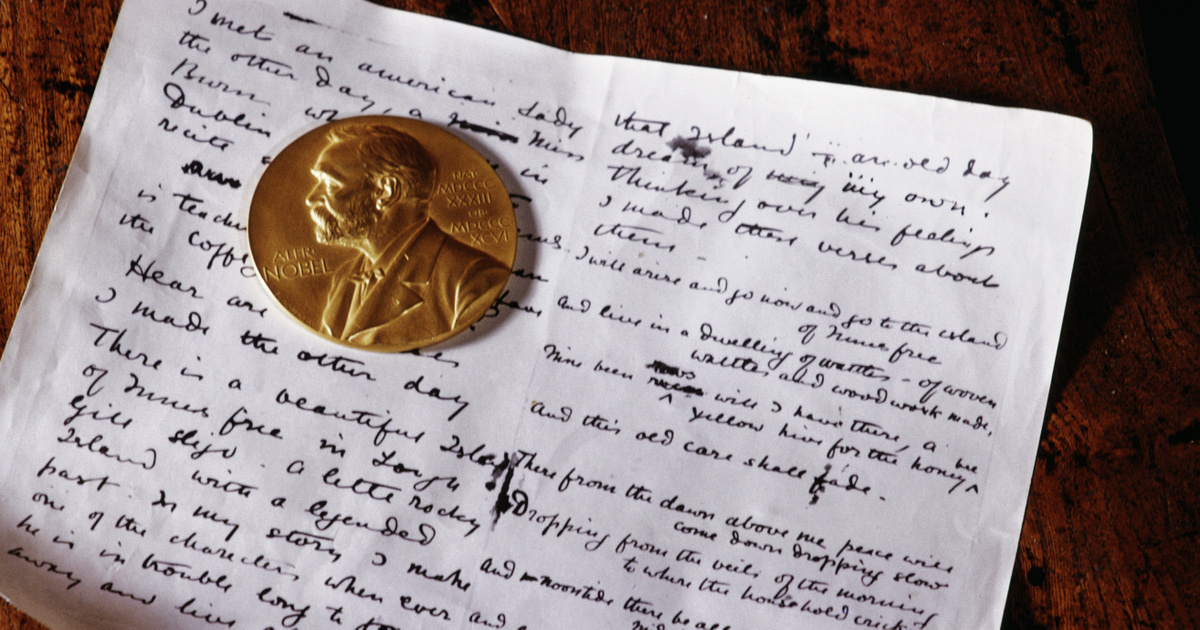Index - Kultúr - Minden jel arra mutat: magyar kapja idén a Nobel-díjat