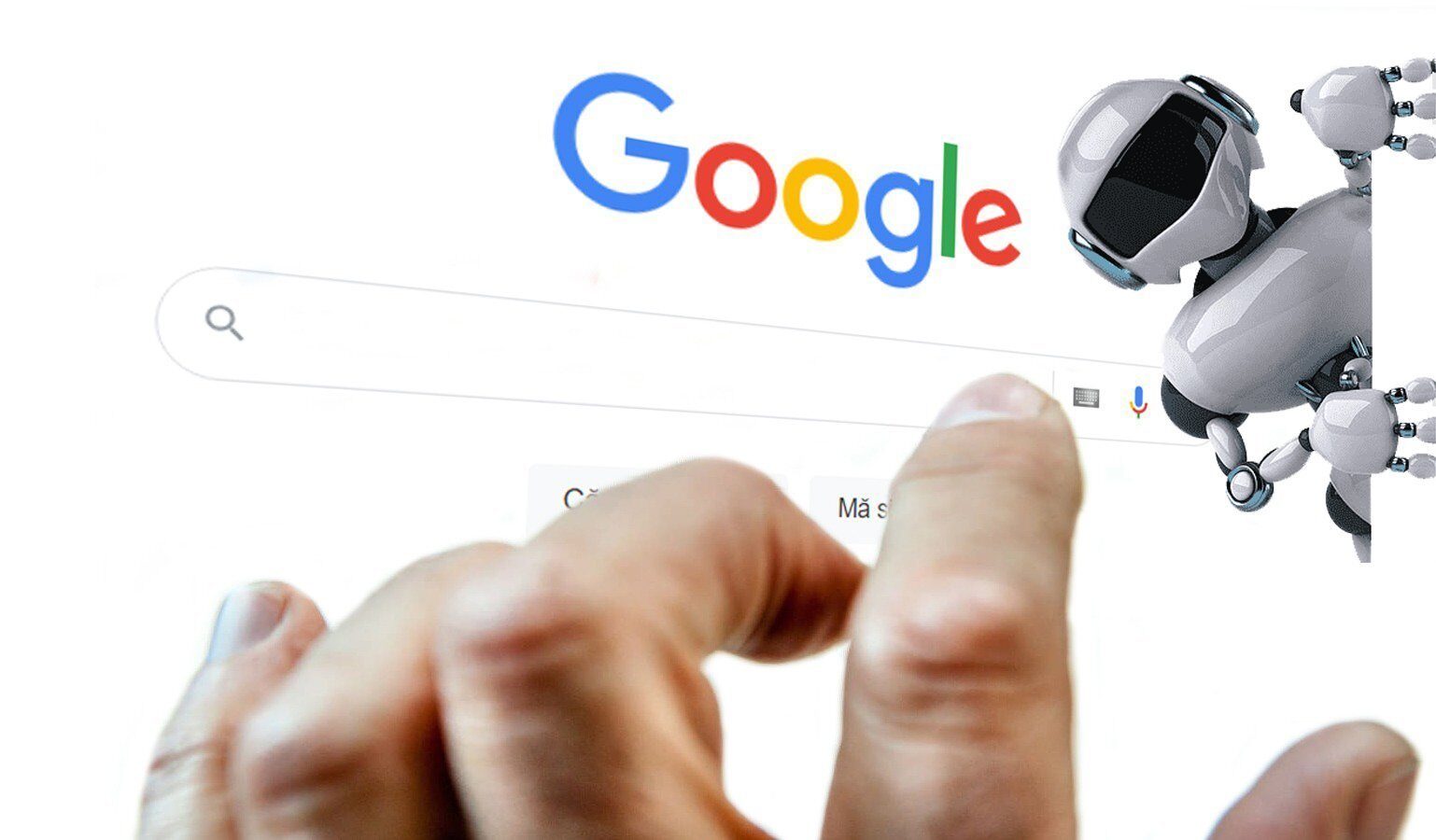 O perioadă inovatoare a ascensiunii căutărilor inteligente