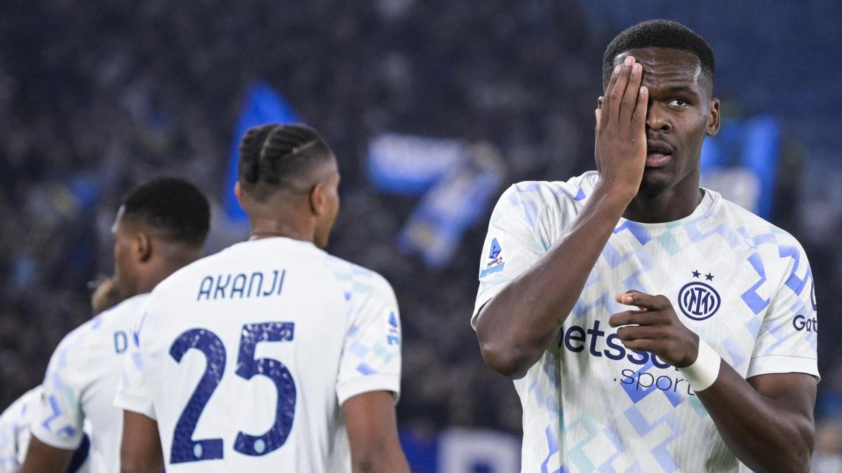 Inter, Bonny fondamentale: "Imparo e segno"