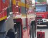 Intervenţii în Bucureşti în timpul furtunii. Copaci şi elemente periculoase pe carosabil