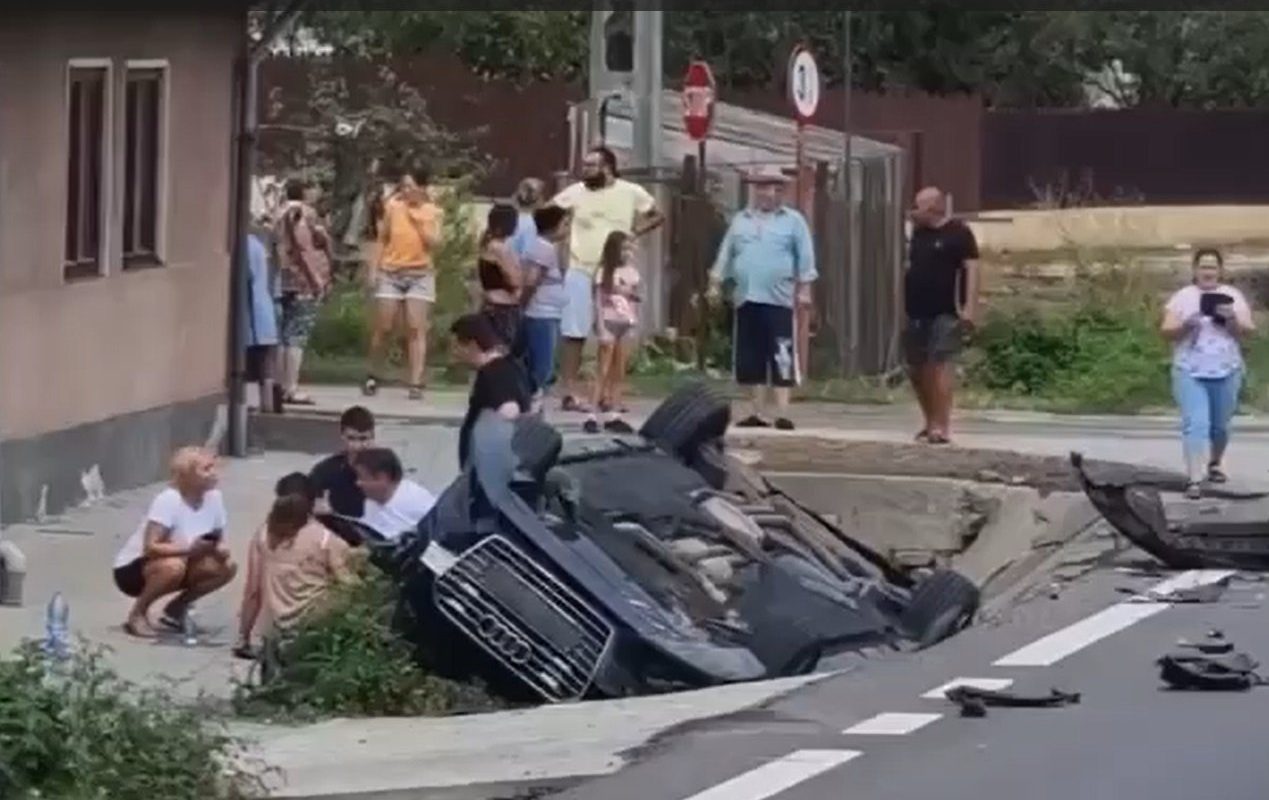 Ce măsuri să luăm în cazul în care suntem martorii unui accident rutier / Ofițer ISU: De ce reacția inițială a oamenilor nu este să ajute, ci să filmeze
