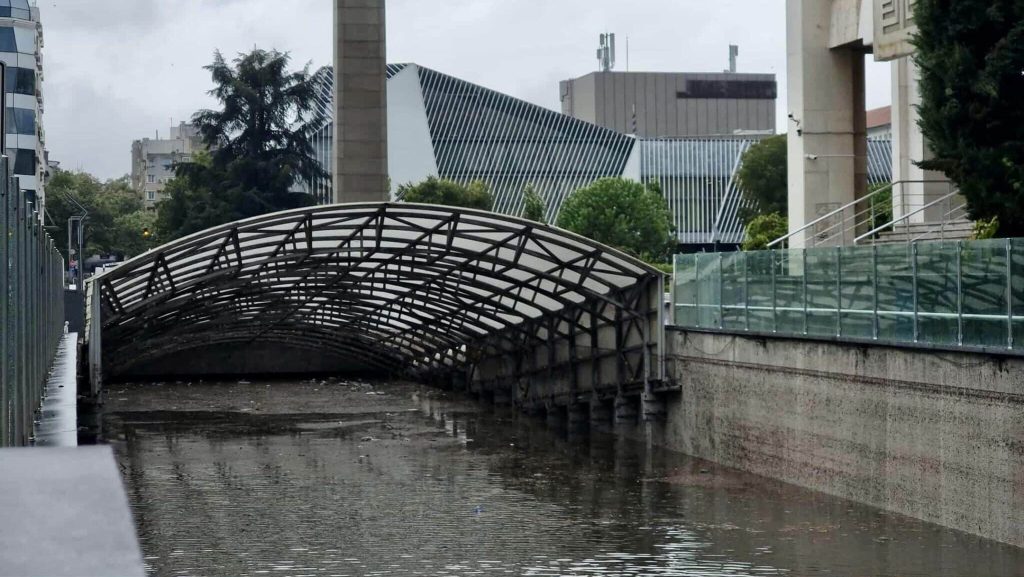 Two Dead in Bulgaria as Torrential Rain Causes Widespread Flooding